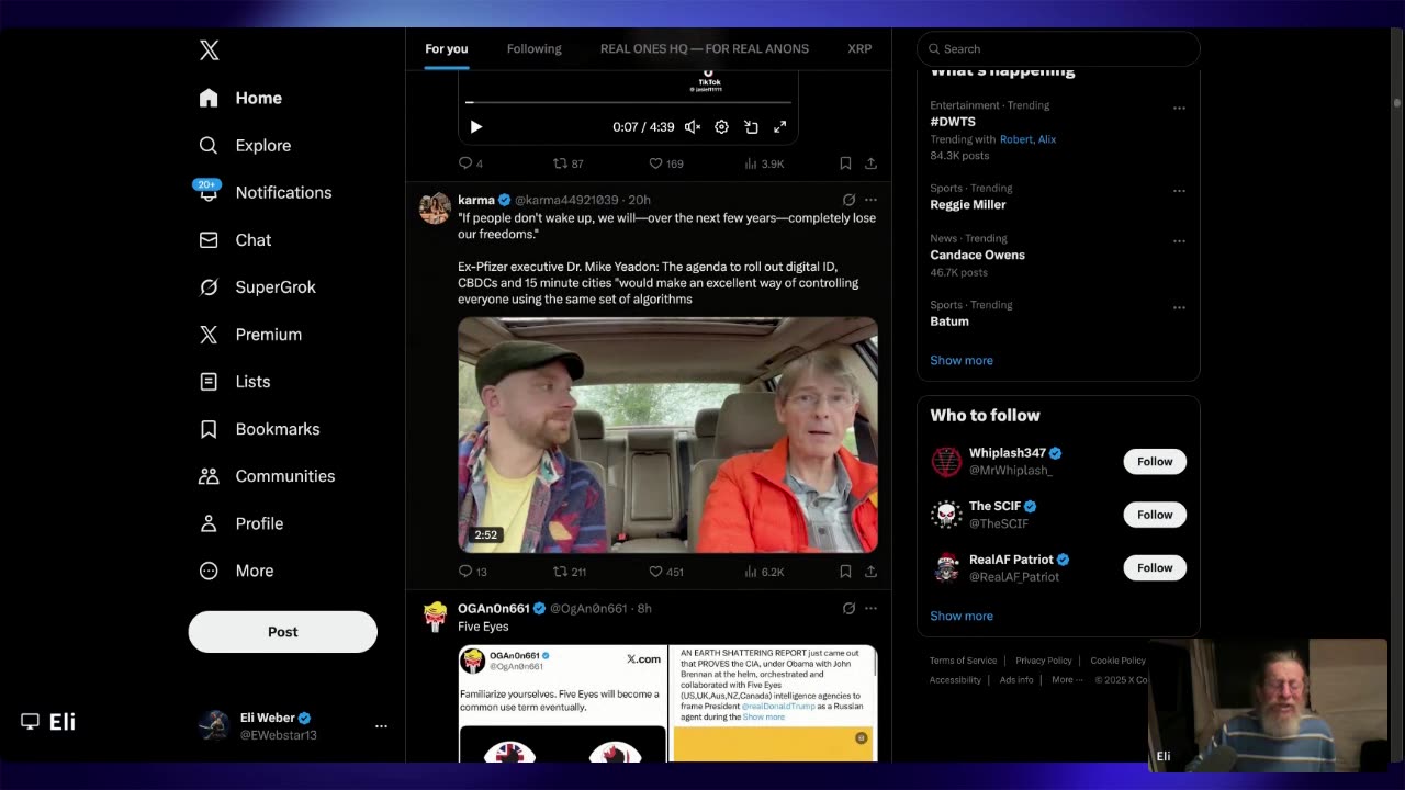 The Storm Before the Quiet.