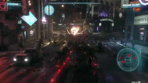 Batman Arkham Knight Part 3