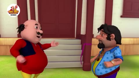 Chalaak John _ चालाक जॉन _ मोटू पतलू Ep 377 _ Motu Patlu Tv Show 2025 Hindi