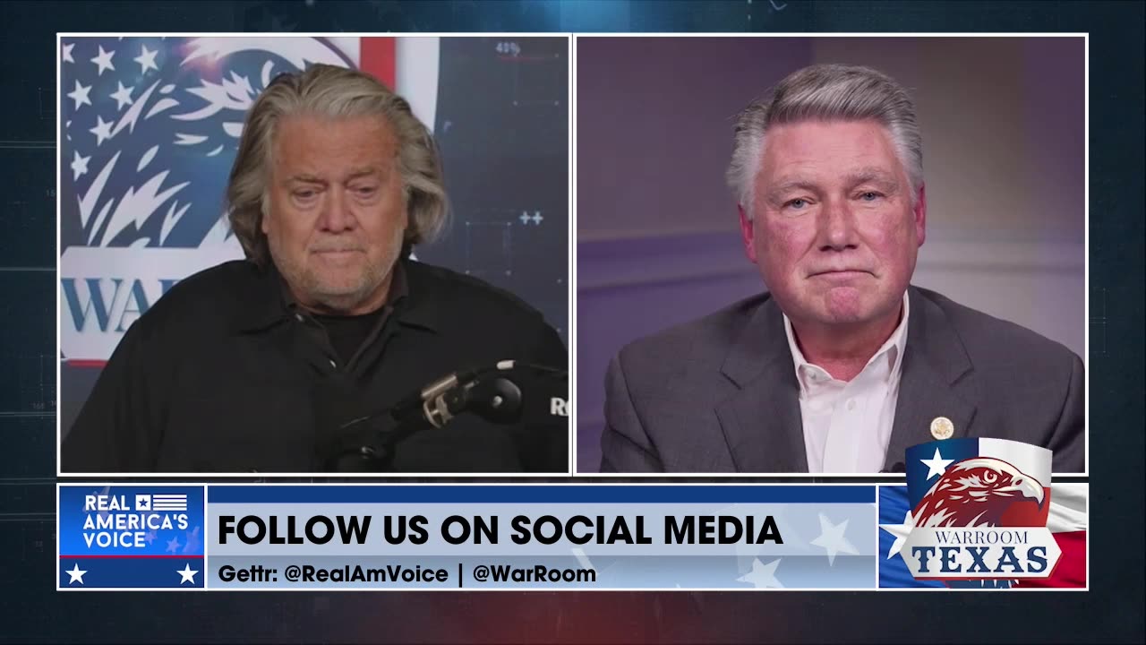 Rep. Mark Harris: When You Talk About Sharia Law You're Talking About Folks That Are Really Trying To Create An Alternate Political And Legal System That Runs Completely Counter To Who We Are As Americans