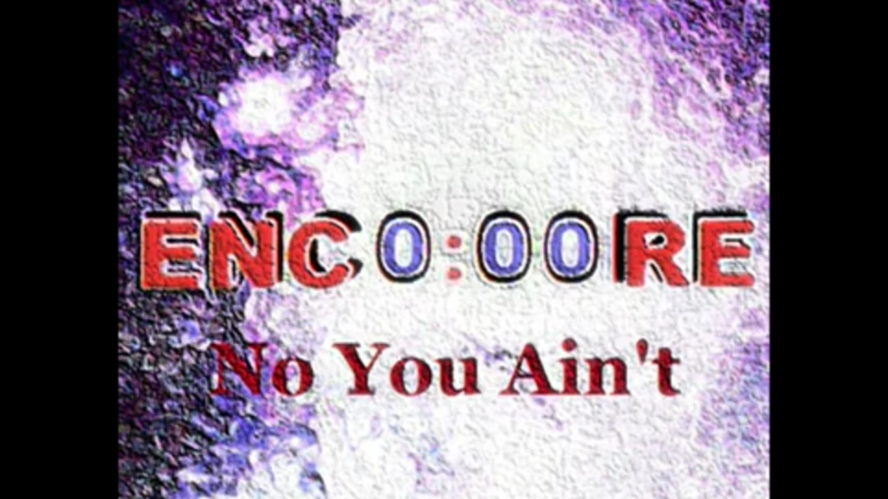 No You Ain't (1)