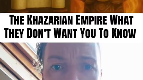They won't teach you about the Kazarian empire