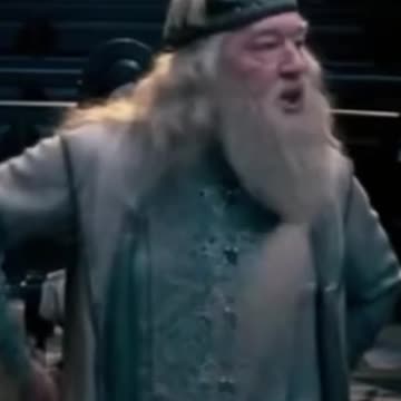 New Dumbledore Be Like