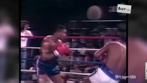 Mike Tyson Knockout Compilation . Best Bits