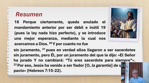 Sacerdocio de Cristo — Séptima y Última Parte