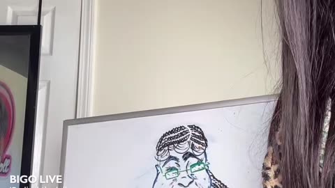 Bigoartist: Liyahthedoll Draws Moet !!!! TUNE IN!!