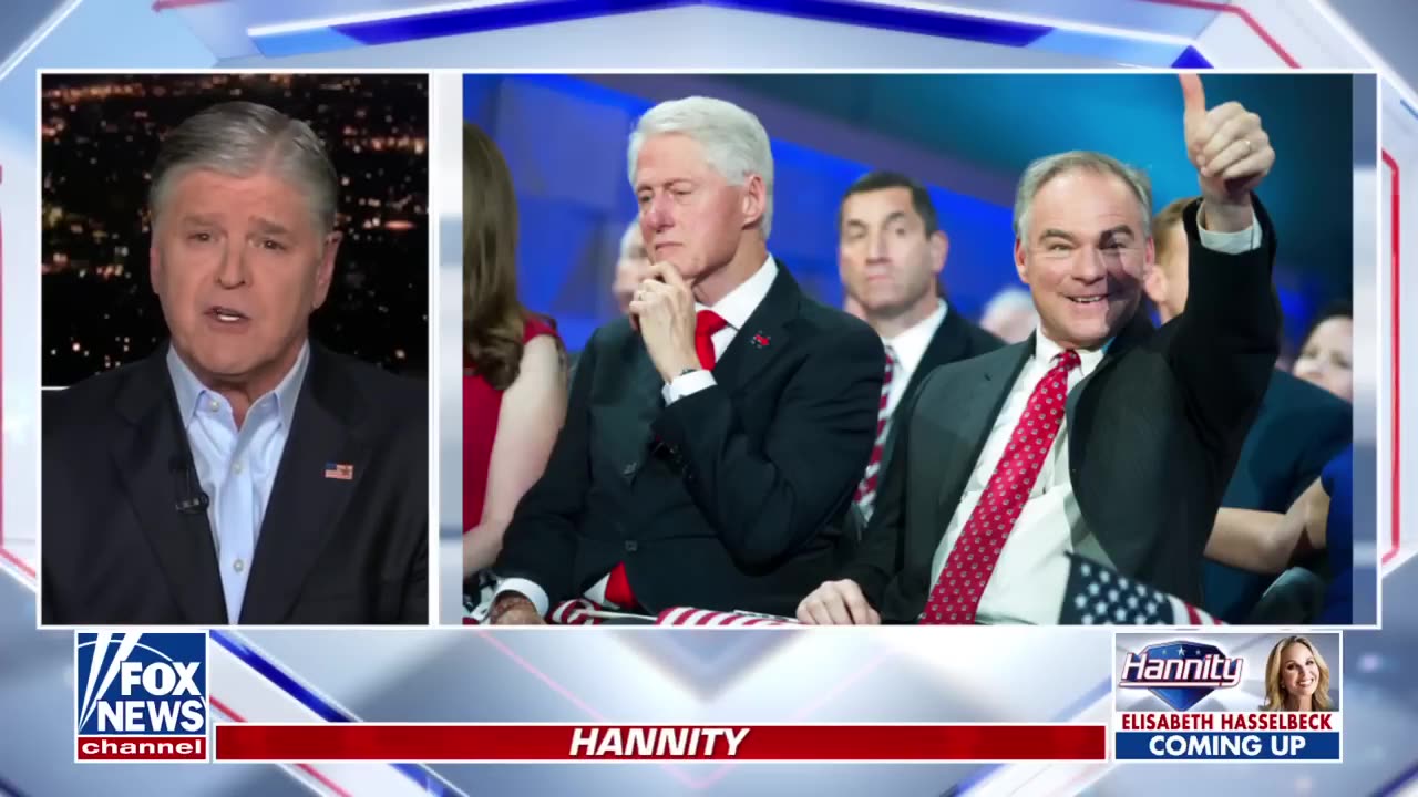 Sean Hannity The very first confirmation hearing of the new Trump era is in the books