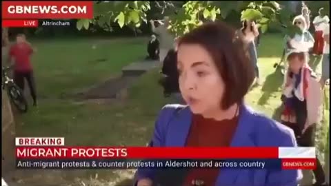 British Mother Speaks Out: ‘We’re Not Putting British People First