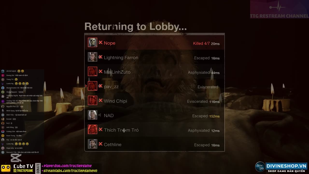 Friday the 13th #6 - Sát nhân chỉ việc ngồi chơi xơi nước nhìn mấy con hàng tự phổi bạn lẫn nhau