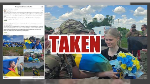 Fact Check: Video Does NOT Show Soldiers In Ukraine Faking Combat -- Acting In A Music Video