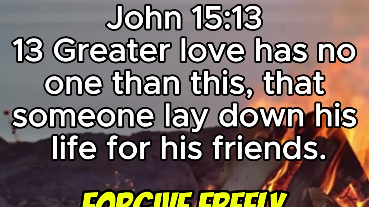 The 5 Hard Things Jesus Said Every Man Must Do