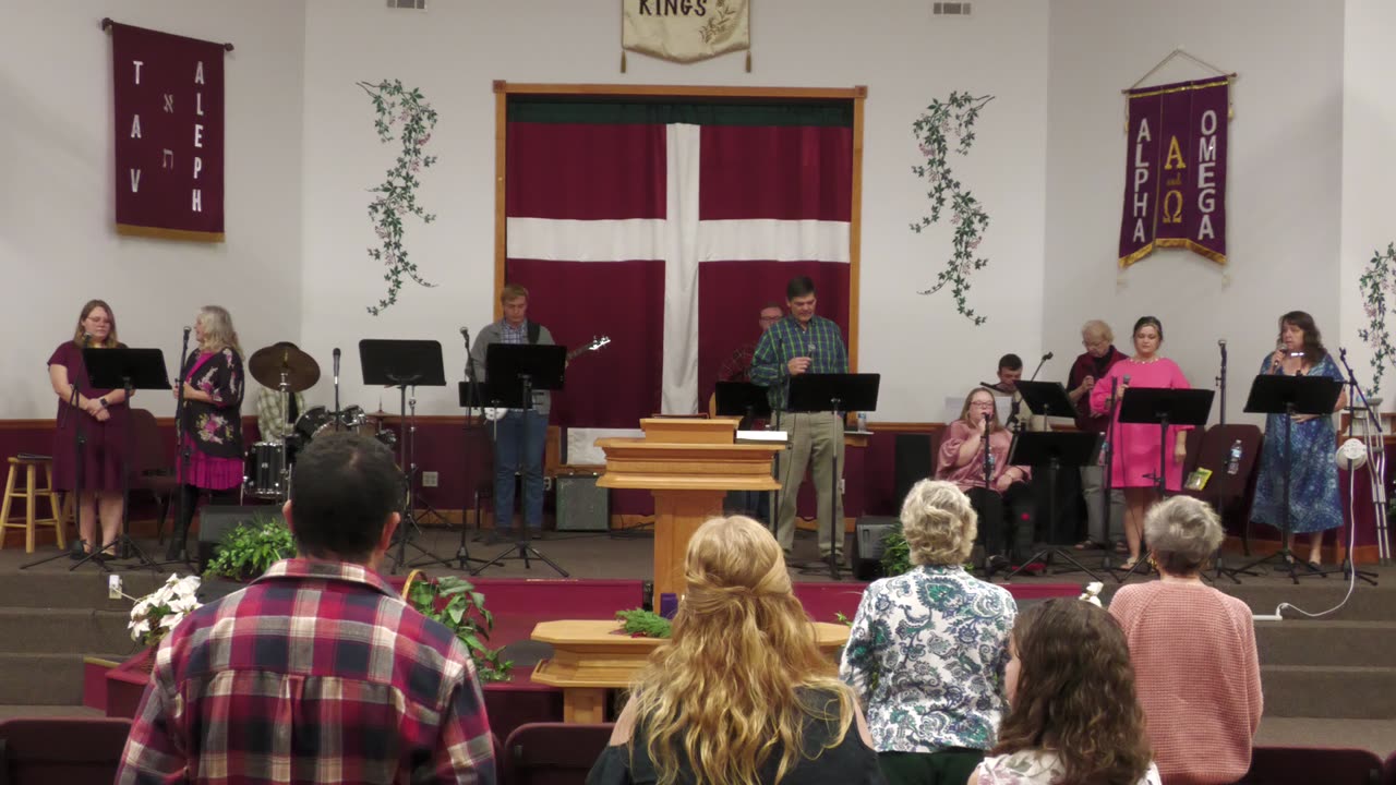 12/28/25 Worship Service