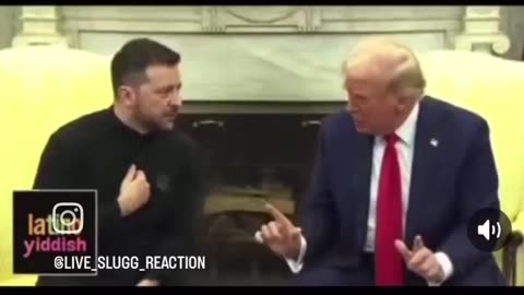 Trump Zelensky Parody 2