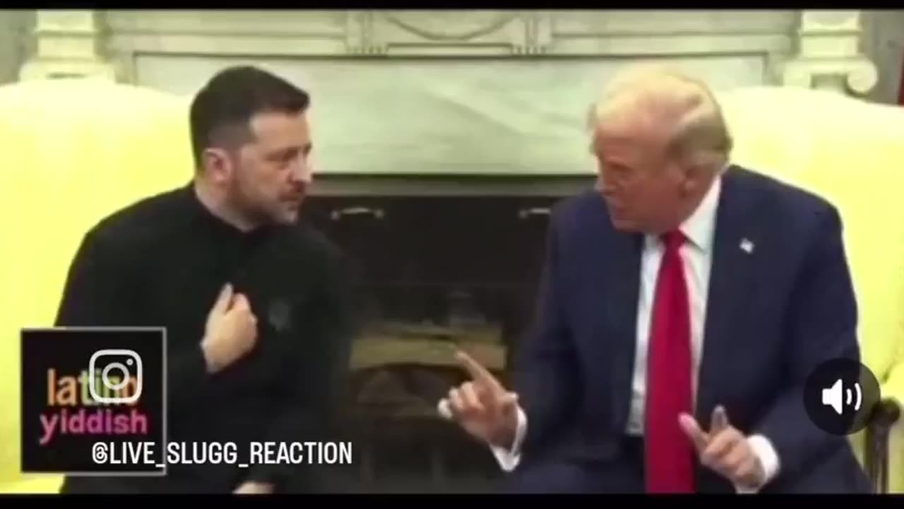 Trump Zelensky Parody 2