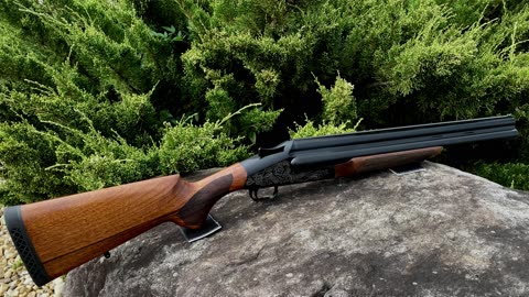 NEW! ATI three barrel 12 gauge shotguns