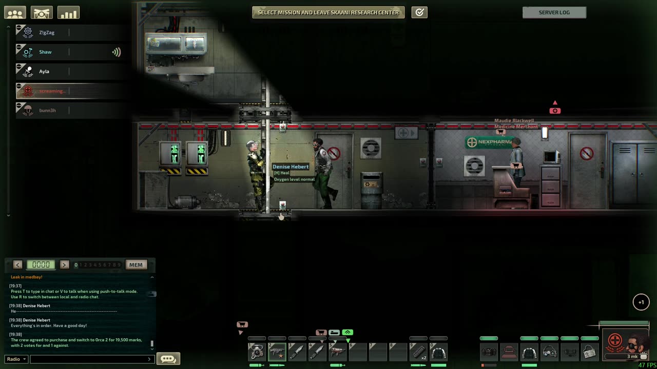 ZigZag Campaign Part 7 (Barotrauma)