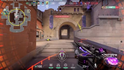 WEAPON IS OVERPOWERED
