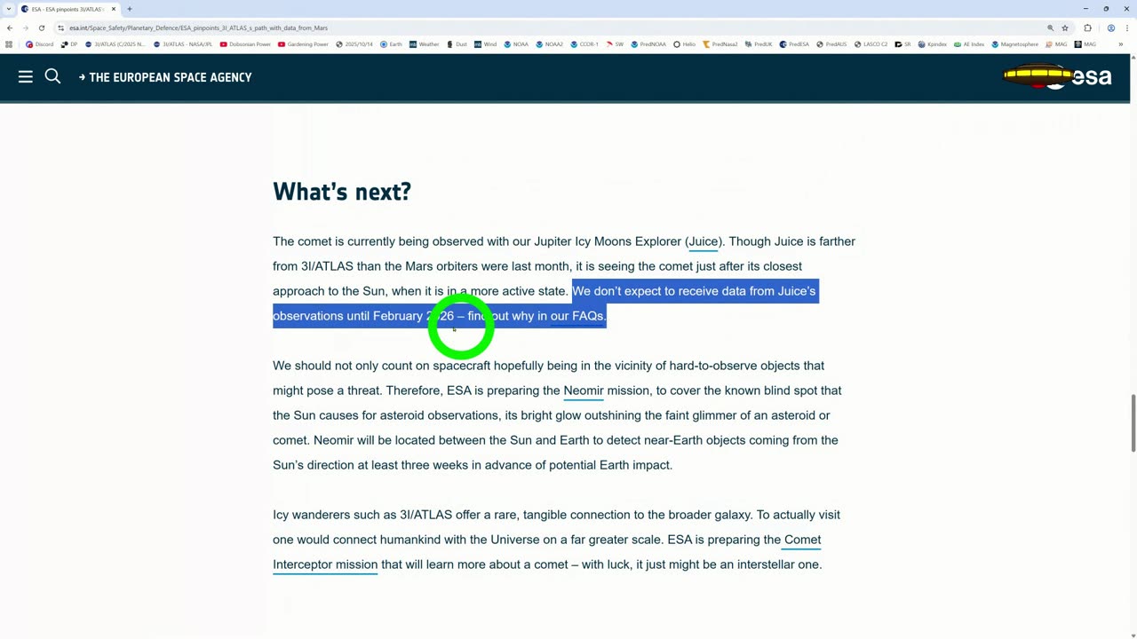 DOBSONIAN POWER LIVE SHOW