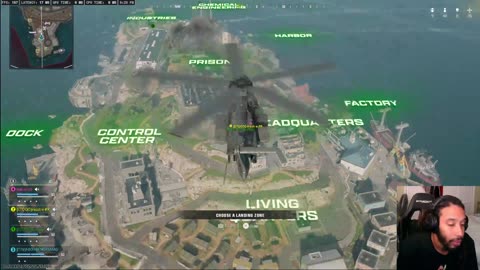 Call Of Duty Rebirth Island Insanity.