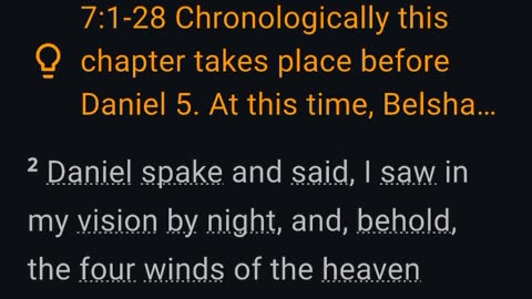 Daniel 7 - Four Beasts - ALL BEAST UPDATE - Part 193