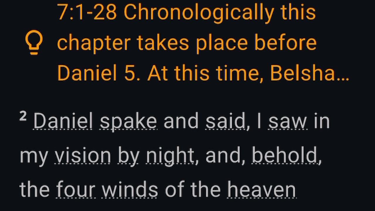 Daniel 7 - Four Beasts - ALL BEAST UPDATE - Part 193