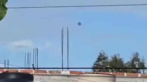 🛸🤯 What is This STAR-SHAPED UFO Spiking Object?! | TheTruthAbove
