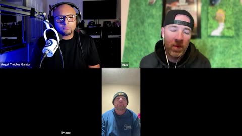 Conspiracy Chaos! ft. Mike, Roger & Trebles Garcia