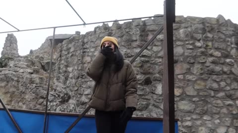 I’m a Barefoot Princess in a Hungarian Castle (Loser Ana deleted YouTube Video)