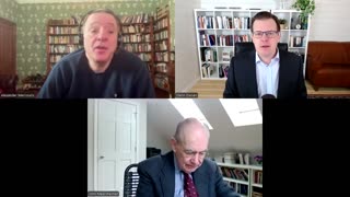 Trump To Force Ukraine Peace on Europe - John Mearsheimer, Alexander Mercouris & Glenn Diesen