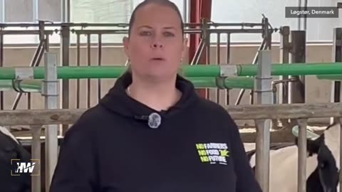 MANDATORY BOVAER INJECTIONS IS ANIMAL TORTURE PERPETRATED BY THE DANISH GOVERNMENT