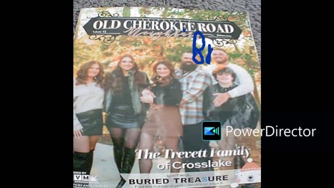 A Look through Jon Michael's "Old Cherokee Road magazine"