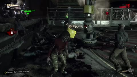 Dead Rising 3: My Fight Against a Giant Claw