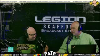 Patrick and the People - Live!