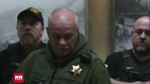 3 injured in shooting at Shoshone County Sheriff’s Office in Wallace, Idaho — 1 officer