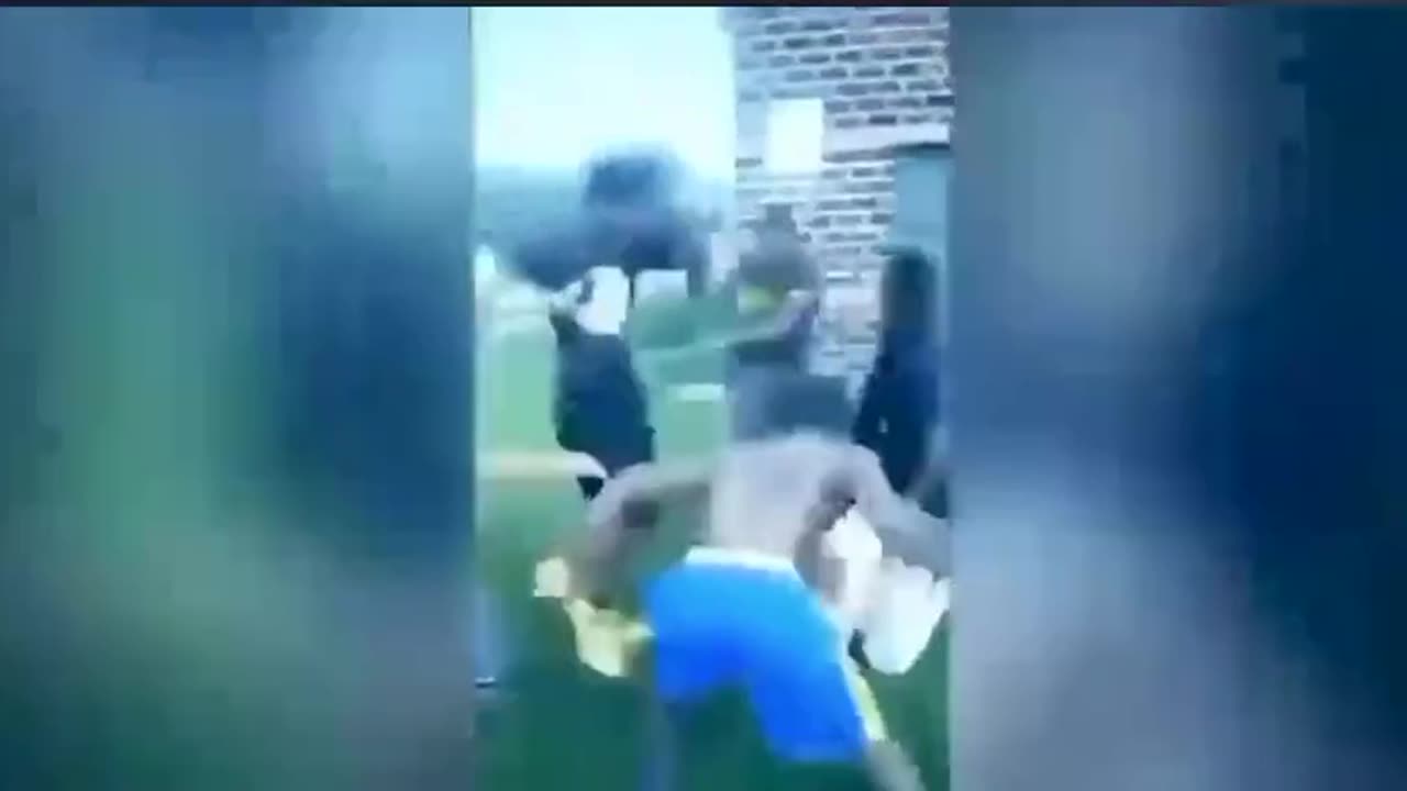 Wake up White people - Coexisting is not an option