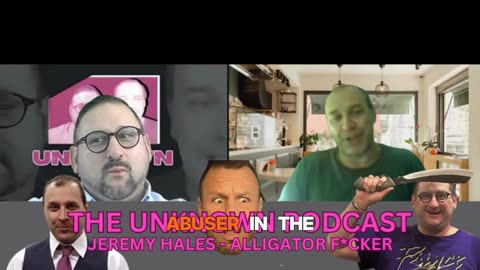 JEREMY HALES ALLIGATOR GATE!