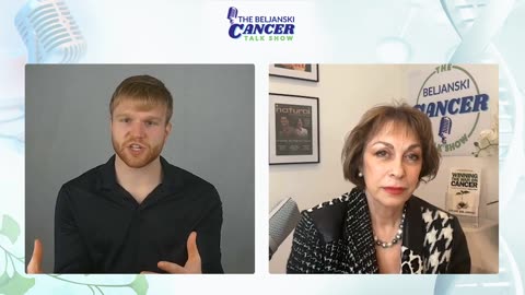 Episode 1: Winning the War on Cancer with Sylvie Beljanski | The Beljanski Cancer Talk Show