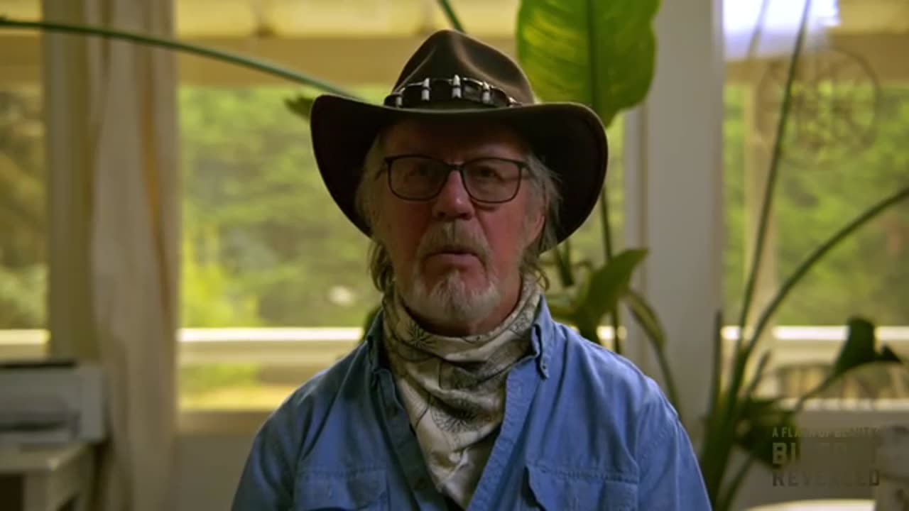 A Flash of Beauty: Ron Morehead