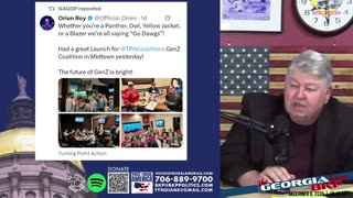 The Georgia Hour - REPLAY - December 8, 2025