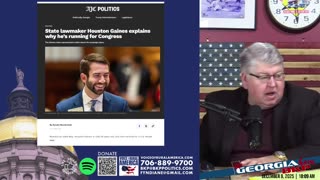The Georgia Hour - REPLAY - December 8, 2025