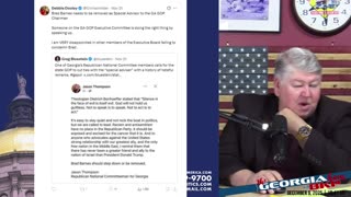 The Georgia Hour - REPLAY - December 8, 2025