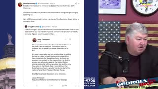 The Georgia Hour - REPLAY - December 8, 2025