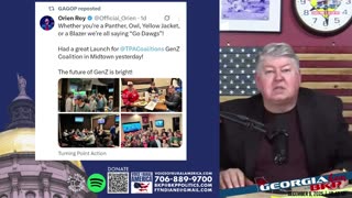 The Georgia Hour - REPLAY - December 8, 2025