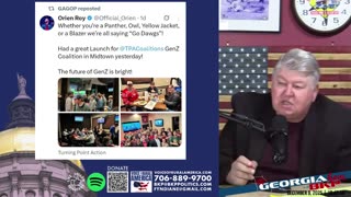 The Georgia Hour - REPLAY - December 8, 2025