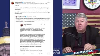 The Georgia Hour - REPLAY - December 8, 2025