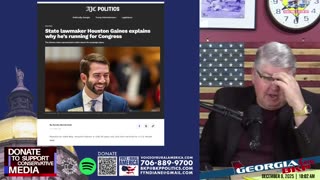 The Georgia Hour - REPLAY - December 8, 2025