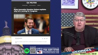 The Georgia Hour - REPLAY - December 8, 2025