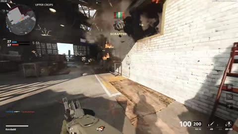 Campers In Cold War STILL HERE