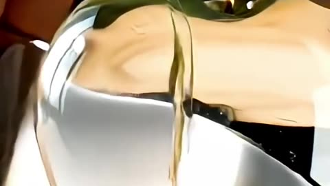 Satisfying Glass Fruit Slicing! 🍏💎