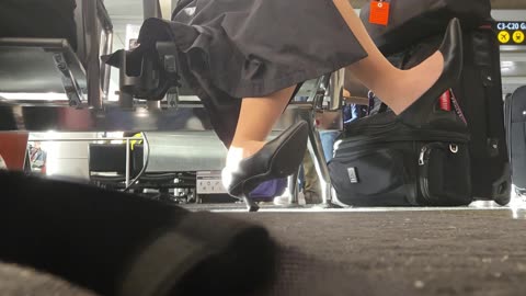 Operation Airhose - hot latina FA